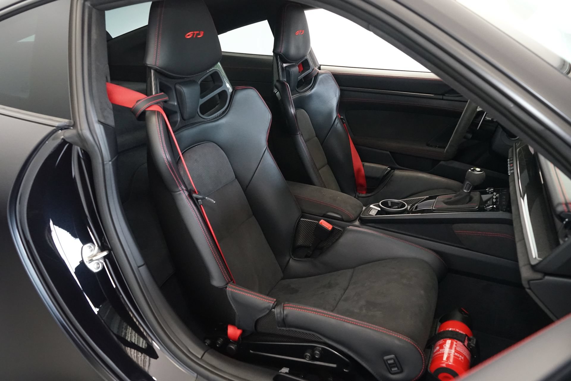 Used 2022 Porsche 911 GT3 RWD image 13