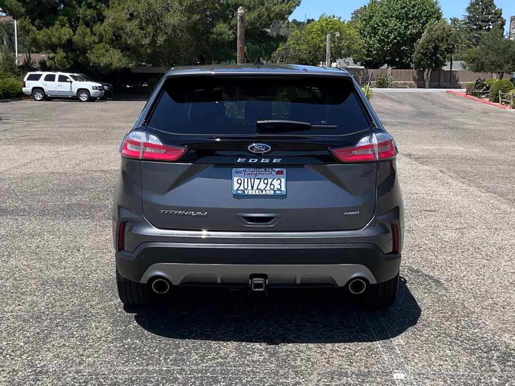 Used 2024 Ford Edge Titanium w/ Equipment Group 301A AWD/4WD image 5