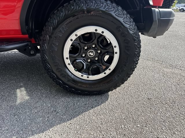 Used 2022 Ford Bronco Badlands AWD/4WD image 33