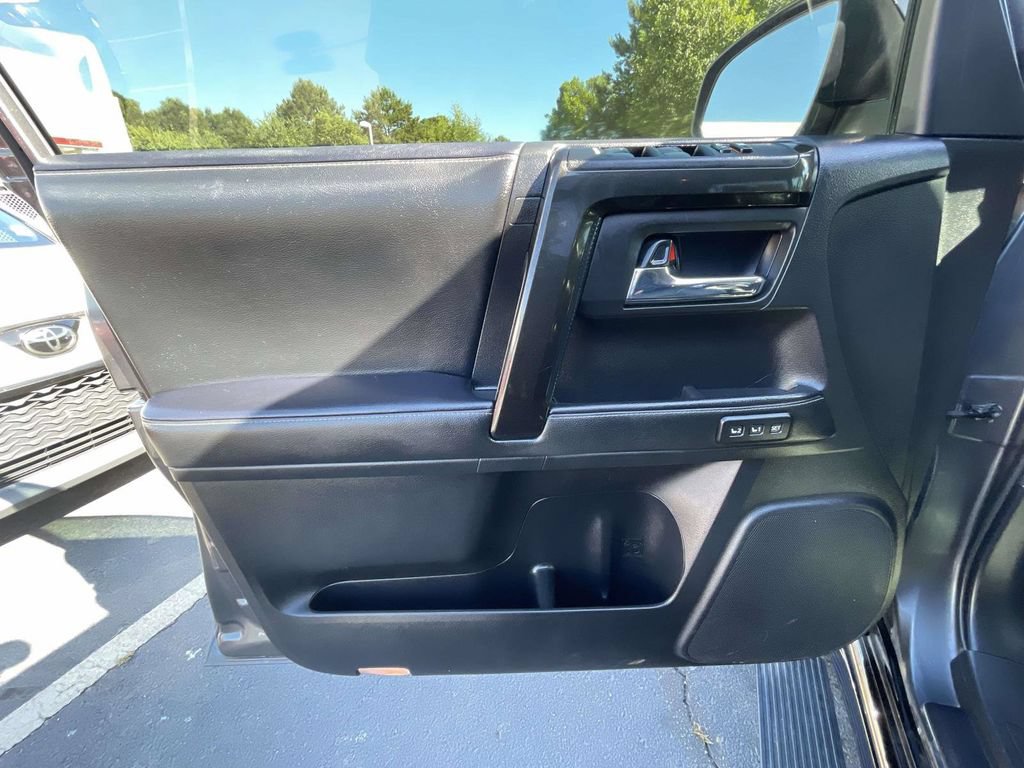 Used 2021 Toyota 4Runner Nightshade AWD/4WD image 23