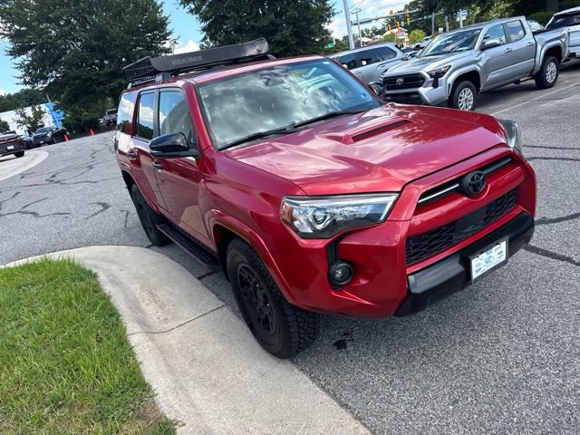 Used 2021 Toyota 4Runner Venture w/ Moonroof Package AWD/4WD image 5