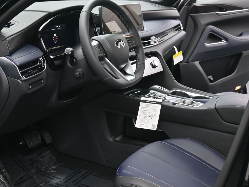 New 2026 INFINITI QX60 Sport w/ Dark Cargo Package image 7