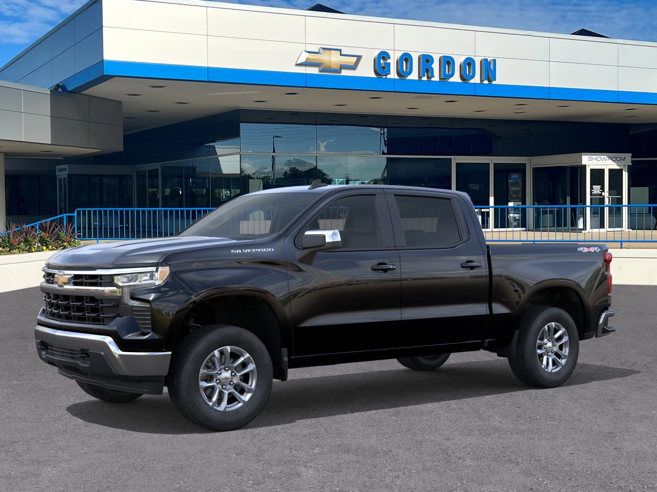 New 2026 Chevrolet Silverado 1500 LT AWD/4WD video 2