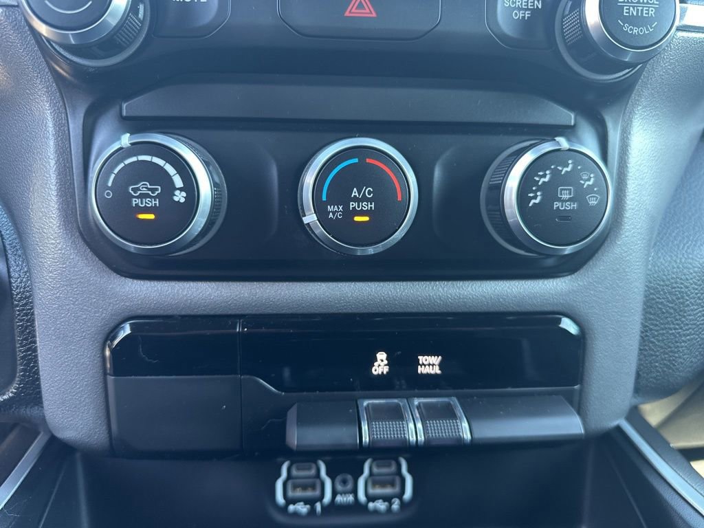 Used 2022 RAM 1500 Big Horn image 23