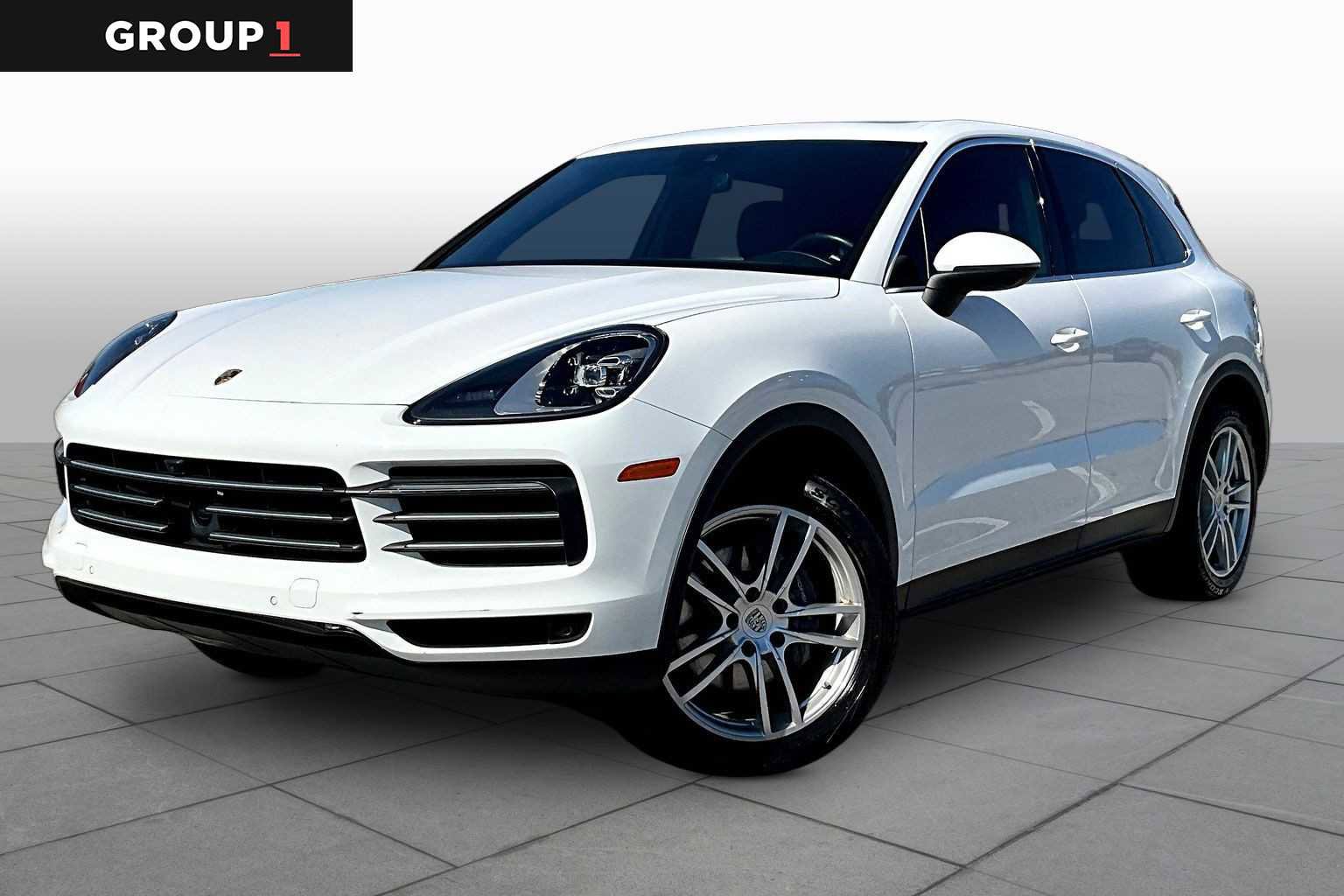 Used 2019 Porsche Cayenne image 1