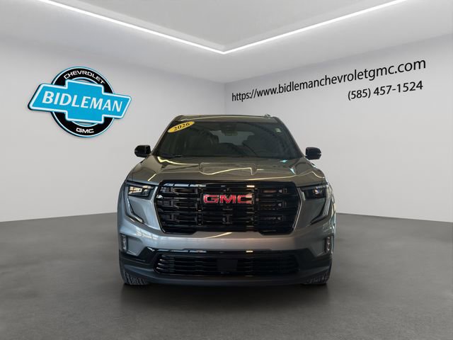 New 2026 GMC Acadia Elevation w/ Black Edition image 2