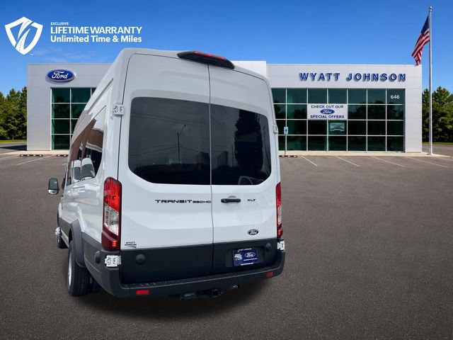 New 2026 Ford Transit 350 XLT RWD image 5