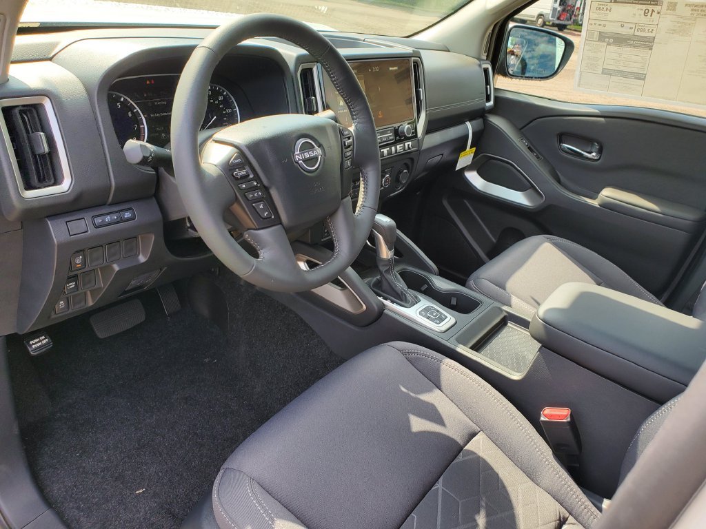 New 2026 Nissan Frontier SV w/ All-Weather Content Package AWD/4WD image 22