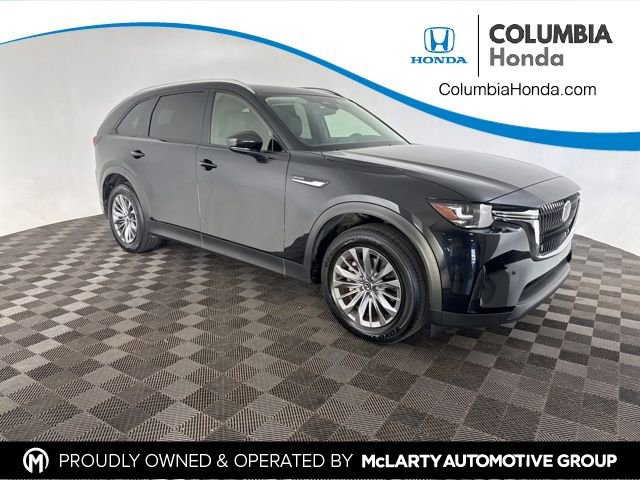 Used 2025 MAZDA CX-90 3.3 Turbo w/ Preferred Package image 1