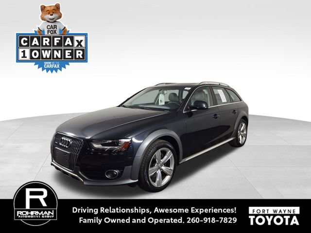 Used 2013 Audi A4 Premium Plus w/ Premium Plus Pkg image 1