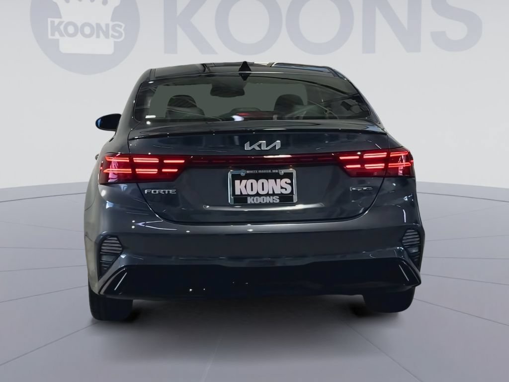 Used 2023 Kia Forte GT-Line FWD image 10