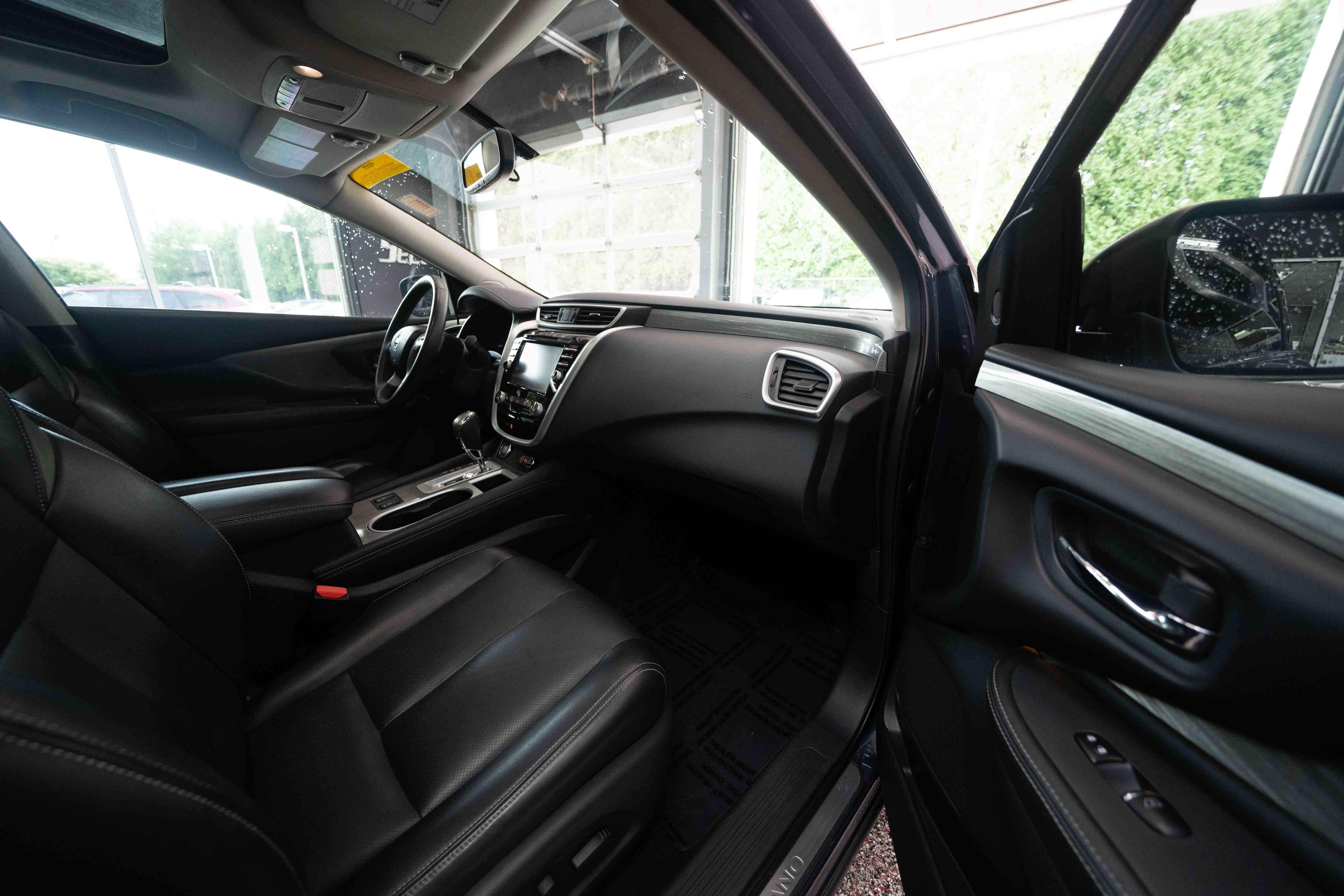 Used 2018 Nissan Murano SL AWD/4WD image 26