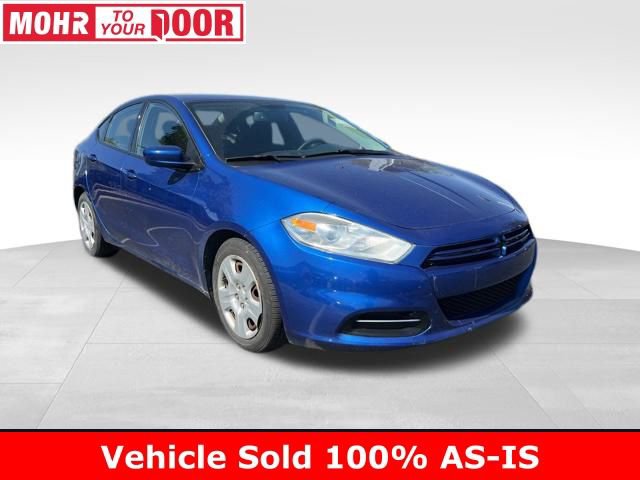 Used 2014 Dodge Dart SE w/ Convenience Group