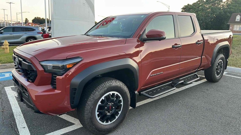 Used 2025 Toyota Tacoma TRD Off-Road