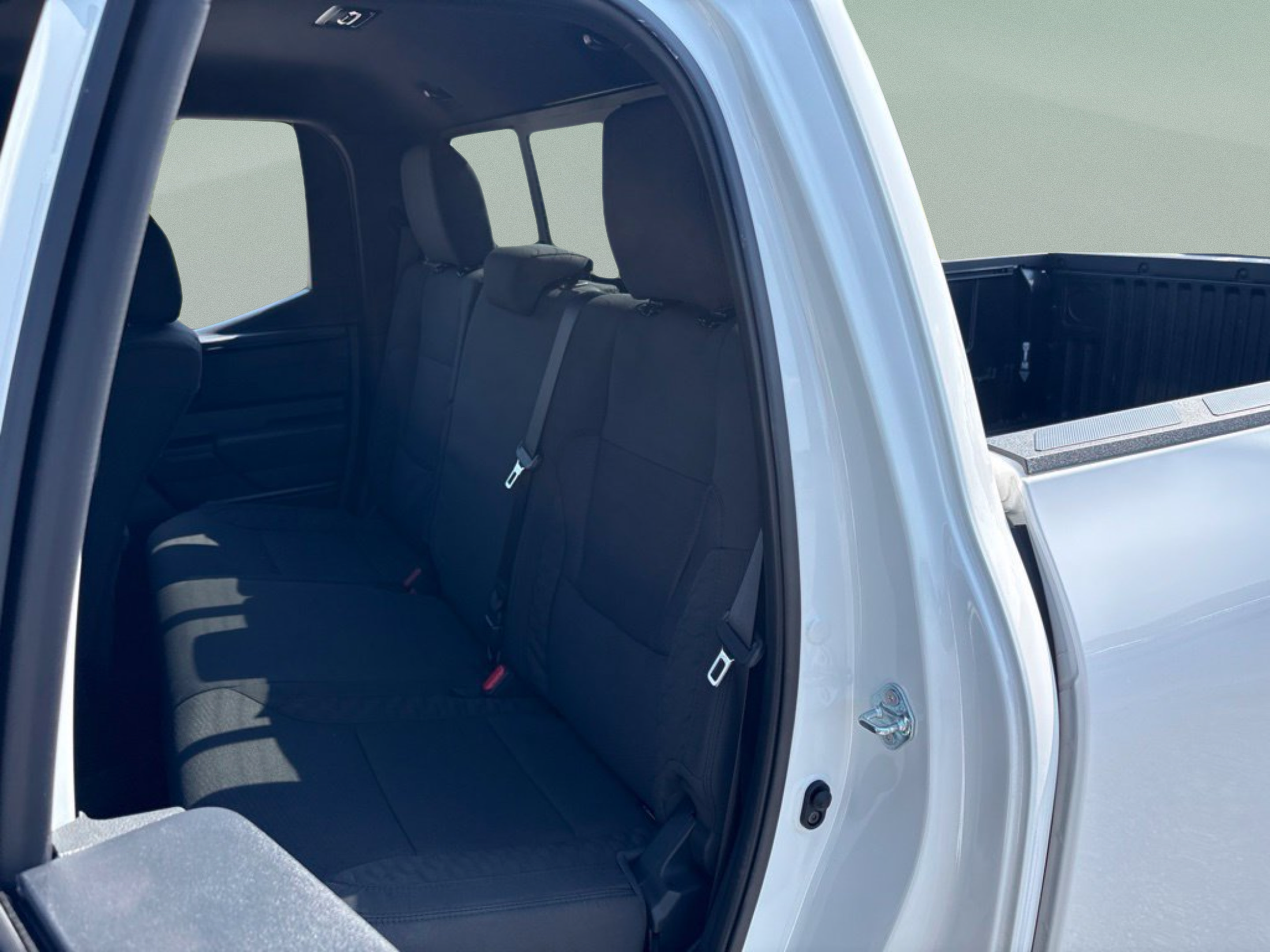 Certified 2026 Toyota Tundra SR RWD image 17