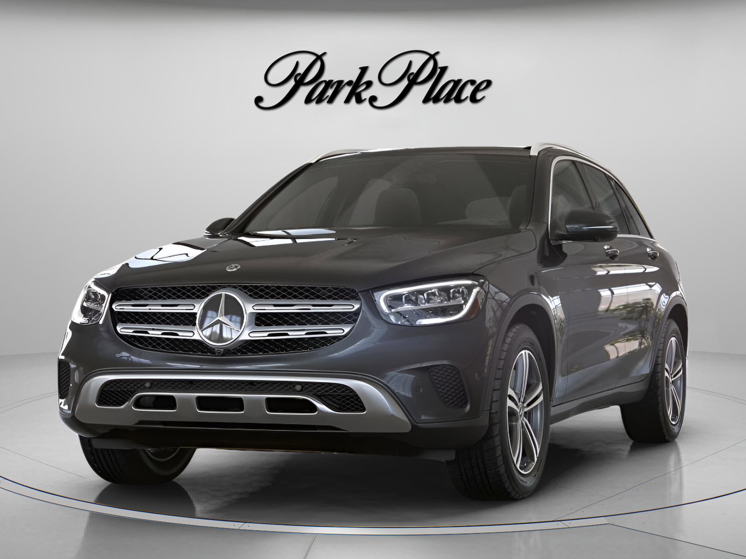 Used 2021 Mercedes-Benz GLC 300 image 38