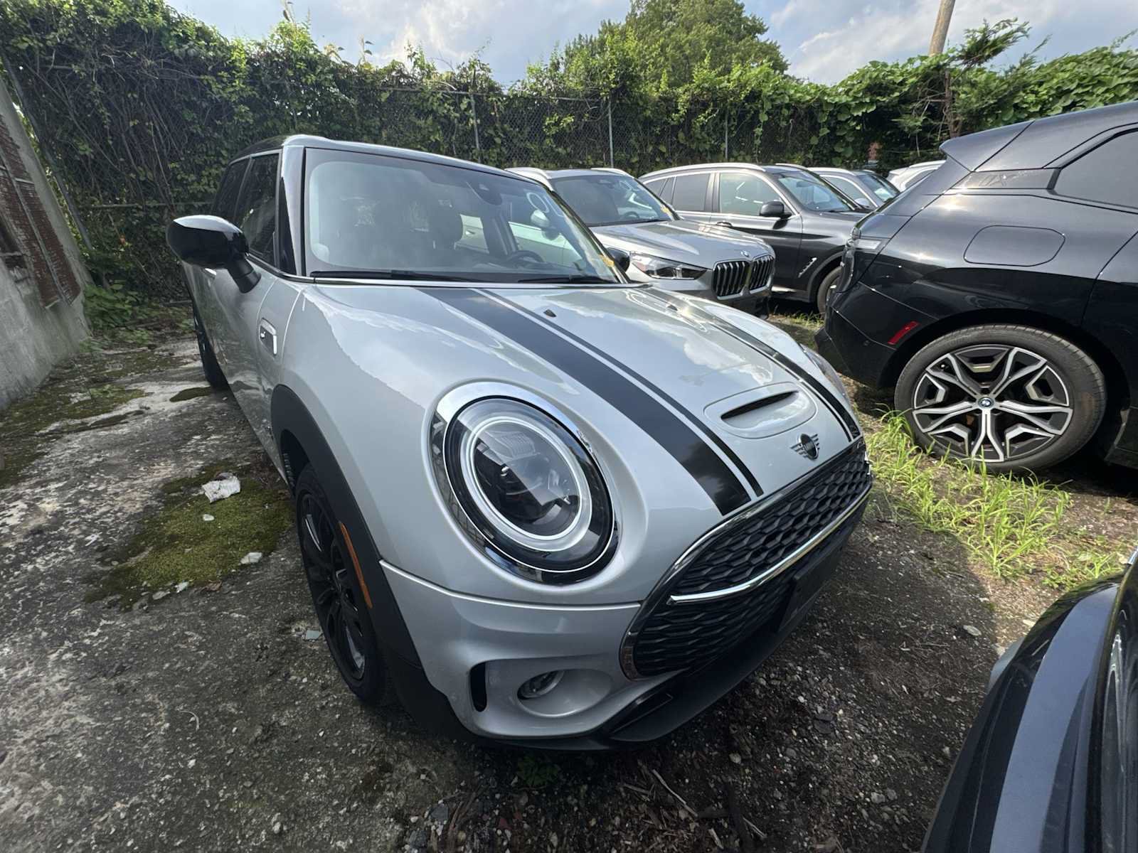 Used 2023 MINI Cooper Clubman S AWD/4WD image 2