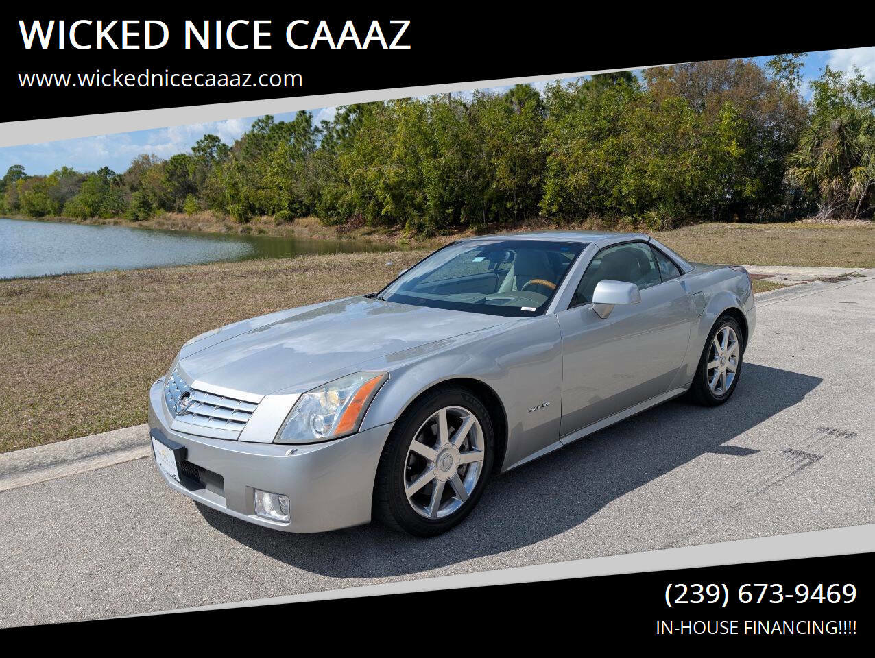Used 2005 Cadillac XLR