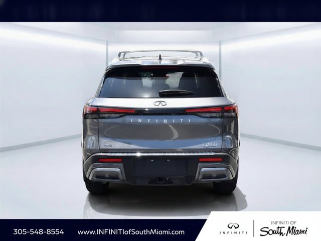 Used 2025 INFINITI QX60 Sensory w/ Vision Package AWD/4WD image 5