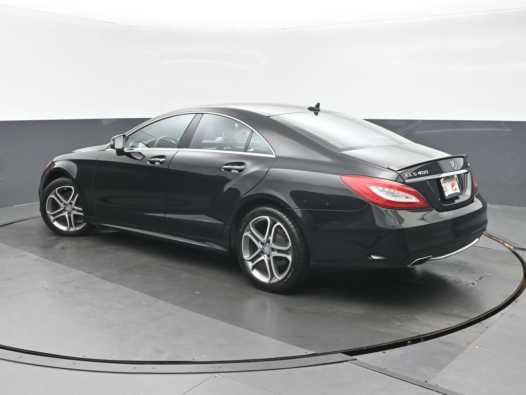 Used 2016 Mercedes-Benz CLS 400 4MATIC image 5