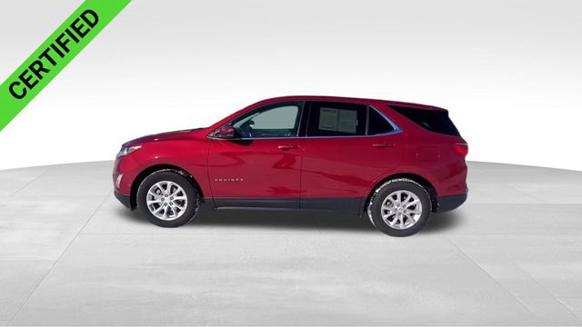 Used 2020 Chevrolet Equinox LT w/ Driver Convenience Package image 6