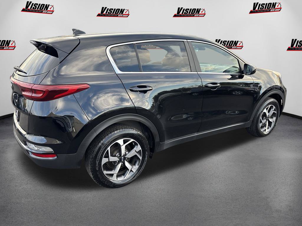 Used 2020 Kia Sportage LX AWD/4WD image 5