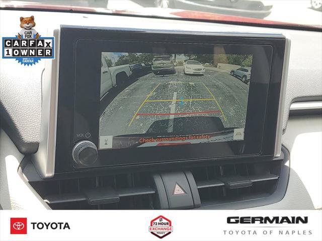 Certified 2025 Toyota RAV4 XLE w/ Convenience Package FWD image 26