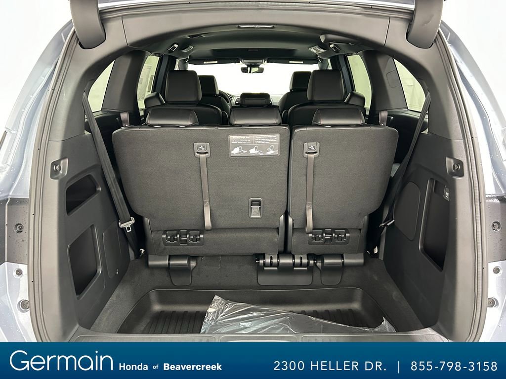 New 2026 Honda Odyssey Sport-L image 24