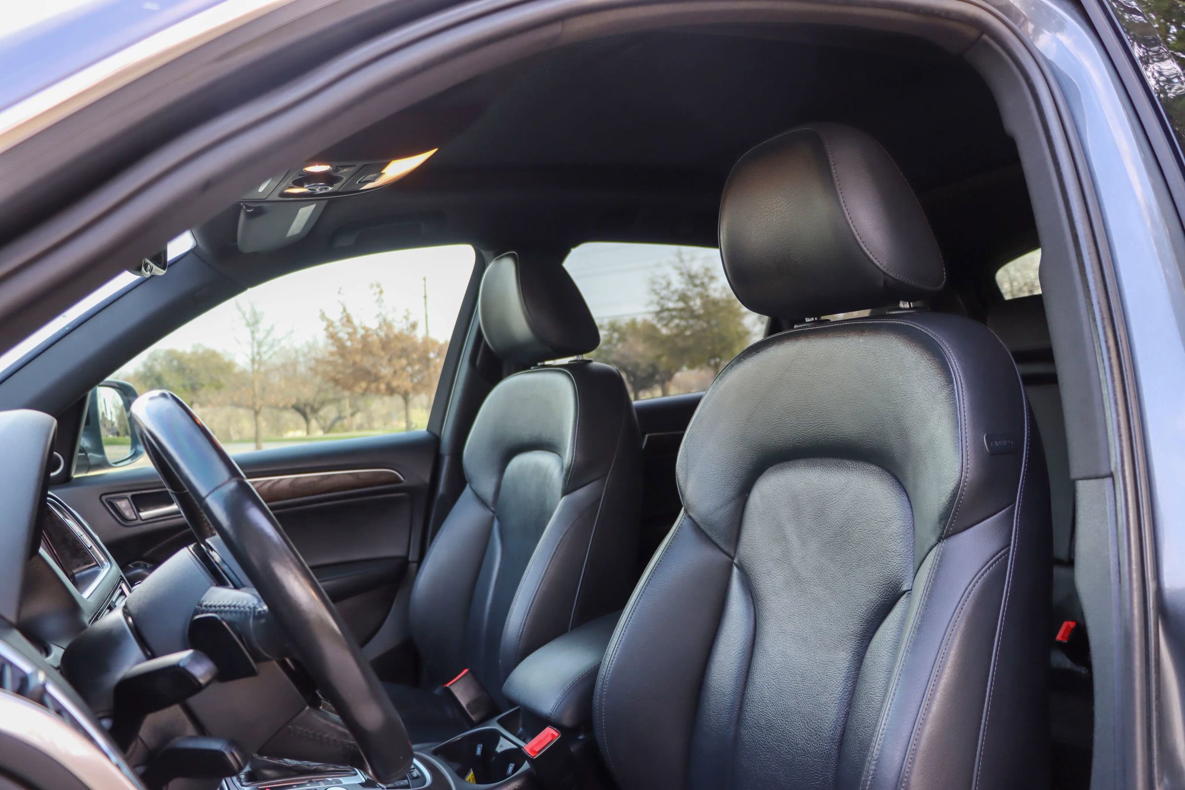 Used 2016 Audi Q5 2.0T Premium Plus w/ Technology Package AWD/4WD image 15