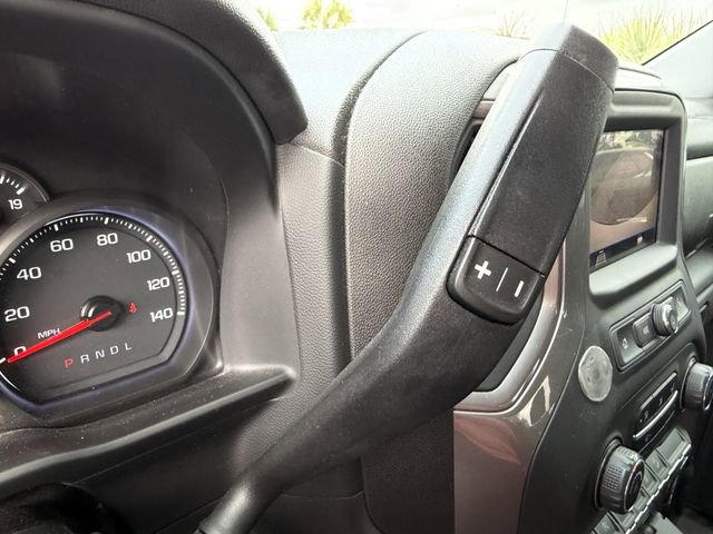 Used 2021 Chevrolet Silverado 1500 Custom Trail Boss image 24