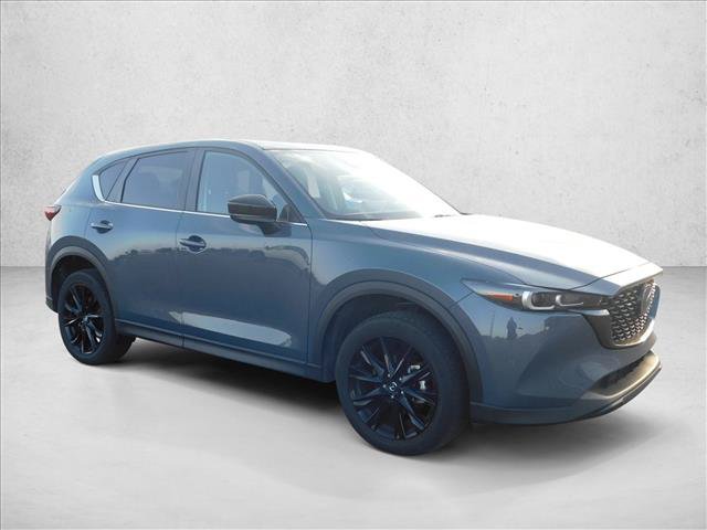 Used 2025 MAZDA CX-5 Carbon Edition AWD/4WD image 3