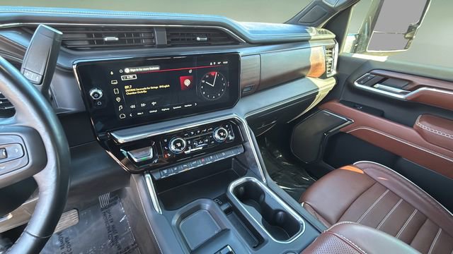 Used 2024 GMC Sierra 2500 Denali Ultimate w/ Max Trailering Package image 25