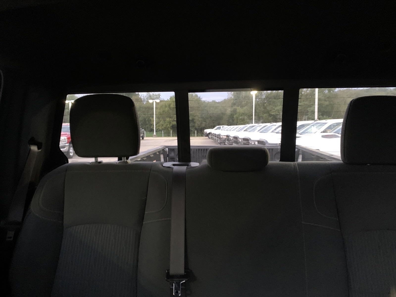 Used 2022 RAM 2500 Tradesman image 34