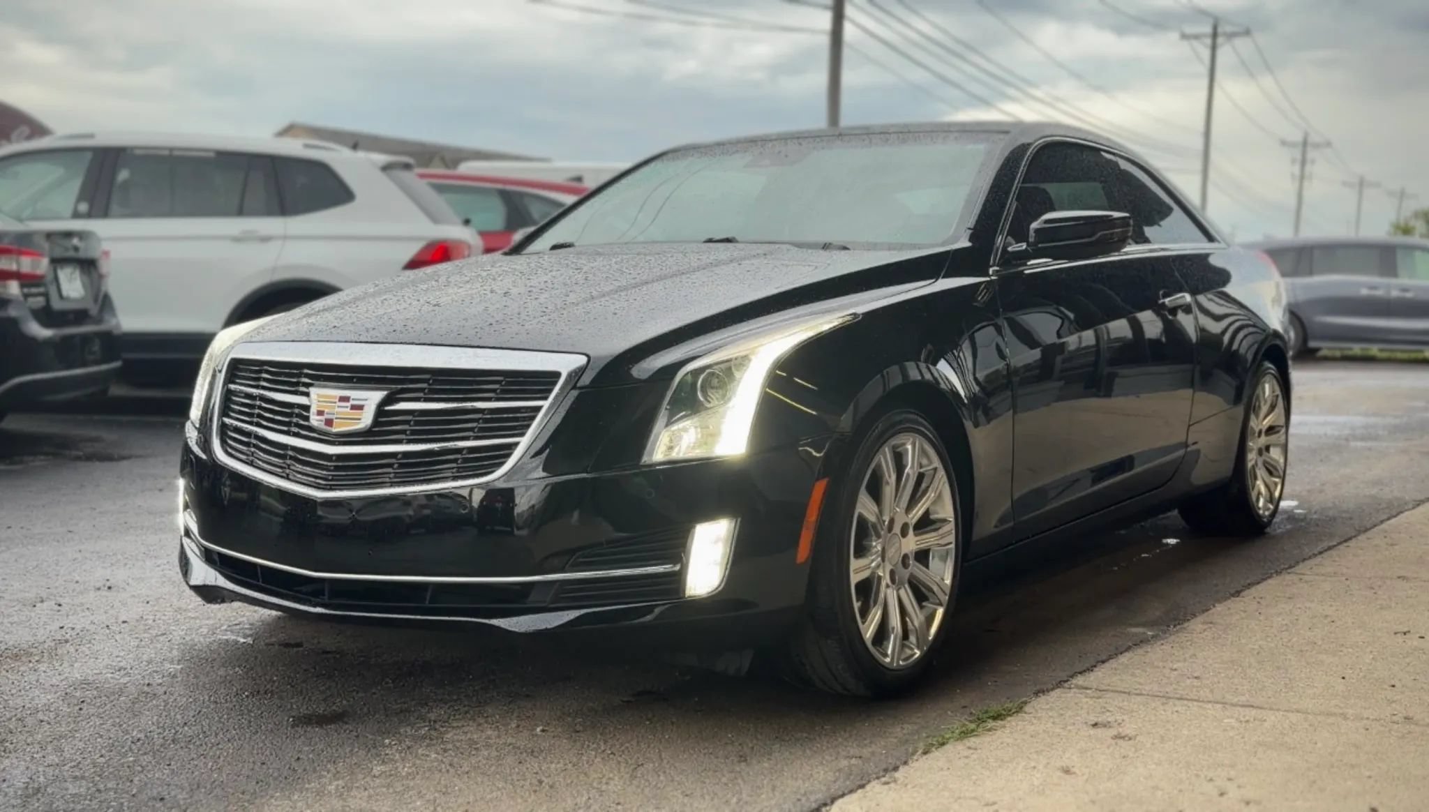 Used 2015 Cadillac ATS Performance RWD image 5