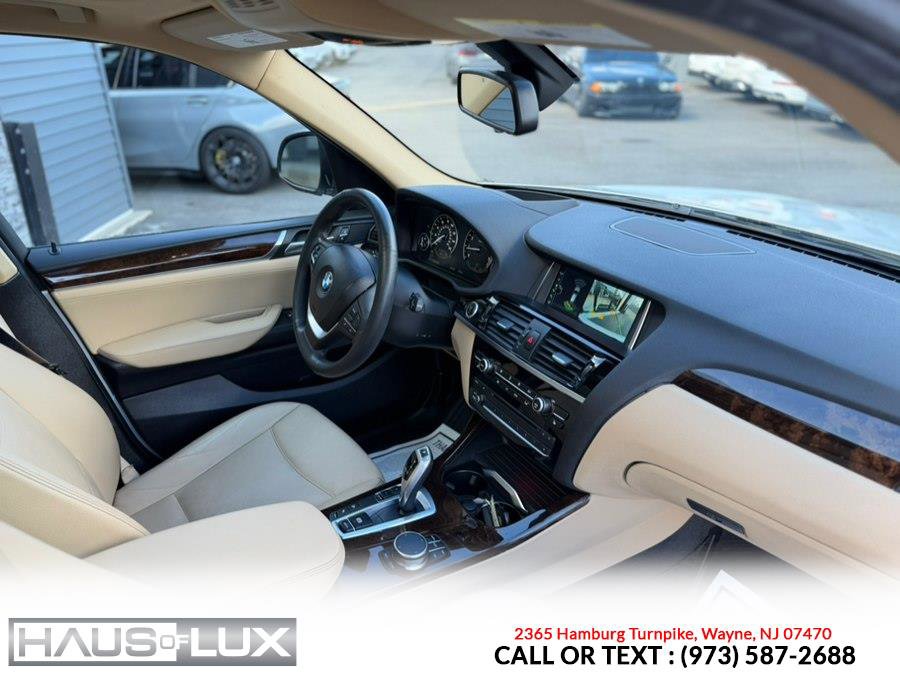 Used 2017 BMW X3 xDrive28i image 5