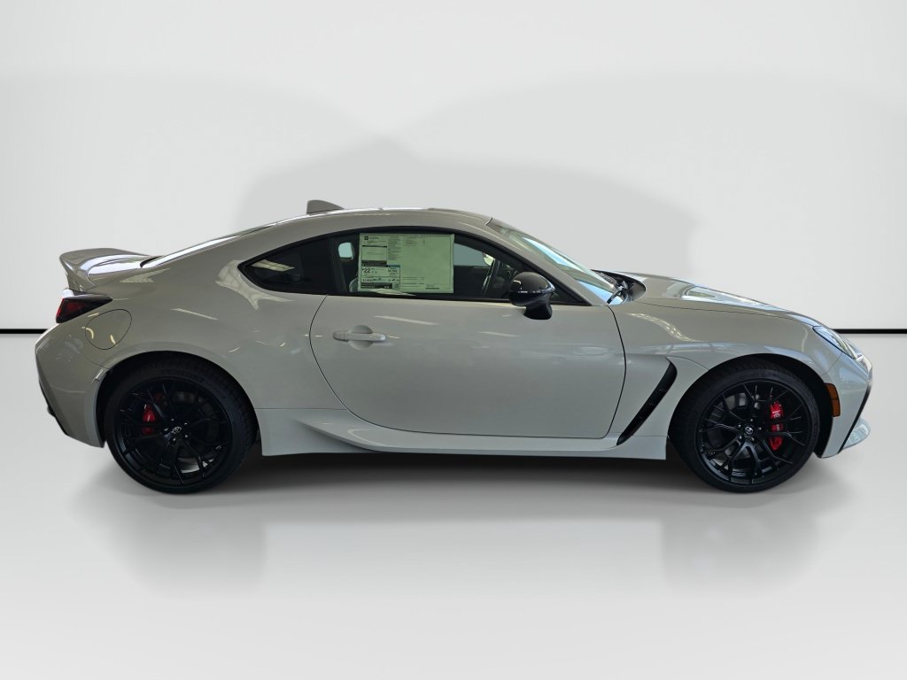 New 2026 Toyota GR86 Premium w/ GR Wheel Package (TMS RWD image 2