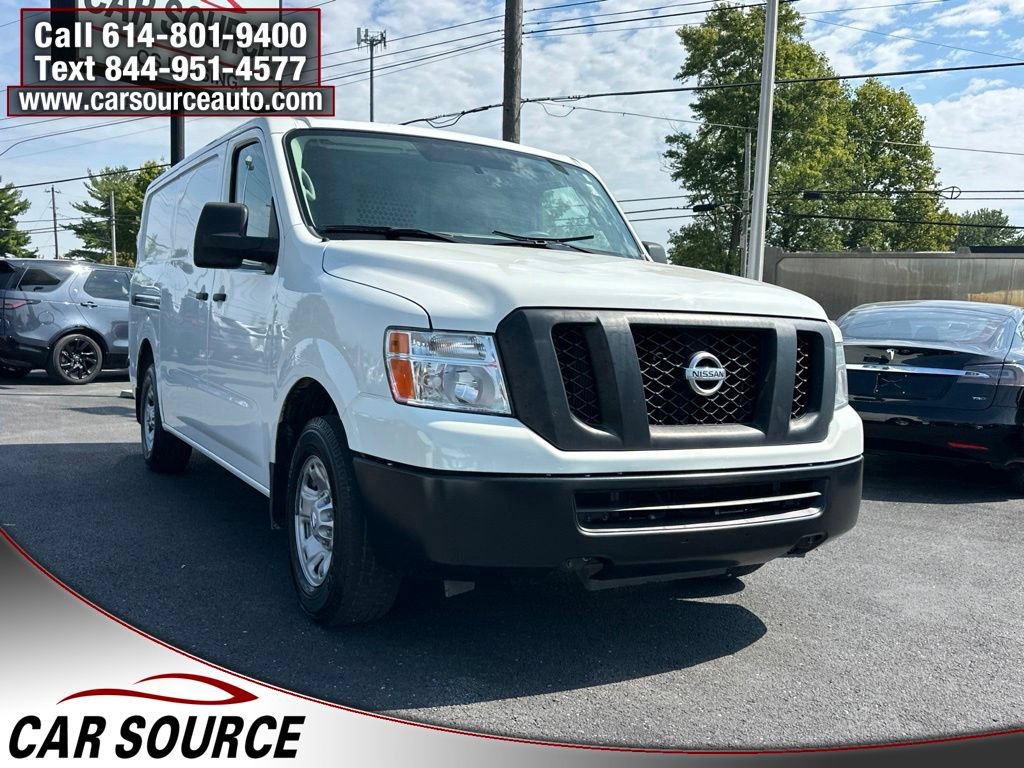Used 2020 Nissan NV 1500 SV w/ Navigation Package RWD image 5