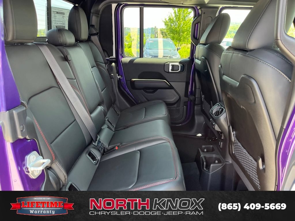 New 2026 Jeep Gladiator Rubicon AWD/4WD image 21