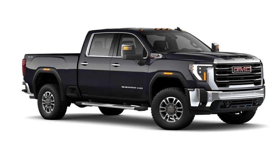 New 2025 GMC Sierra 3500 SLT w/ SLT Premium Package AWD/4WD image 22