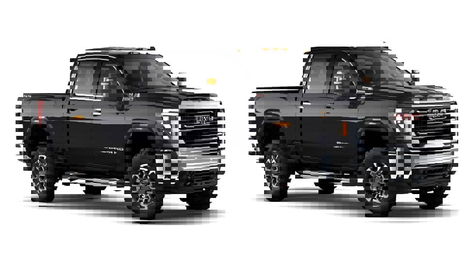 New 2025 GMC Sierra 3500 SLT w/ SLT Premium Package image 22