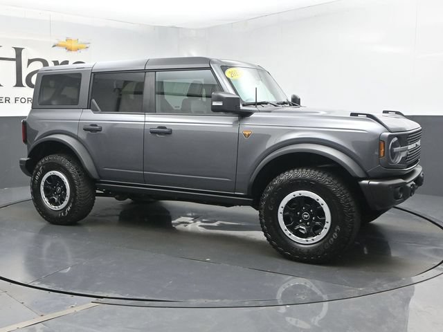 Used 2023 Ford Bronco Badlands