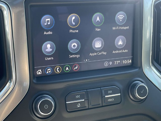 Used 2021 Chevrolet Silverado 2500 LTZ w/ LTZ Premium Package AWD/4WD image 18
