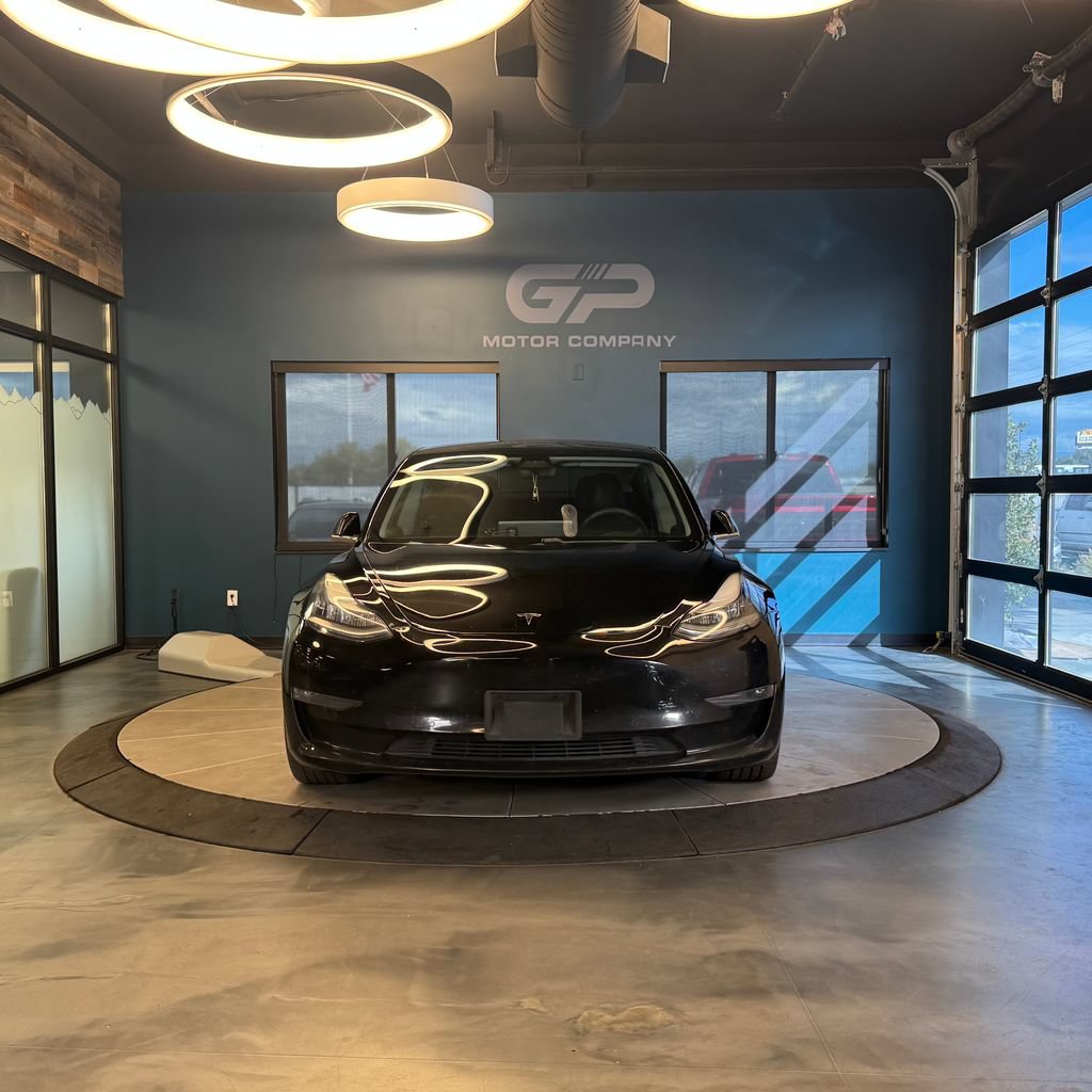 Used 2019 Tesla Model 3 Performance AWD/4WD image 8