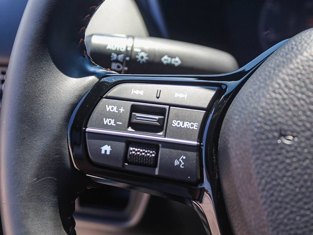 Certified 2024 Honda HR-V Sport image 24