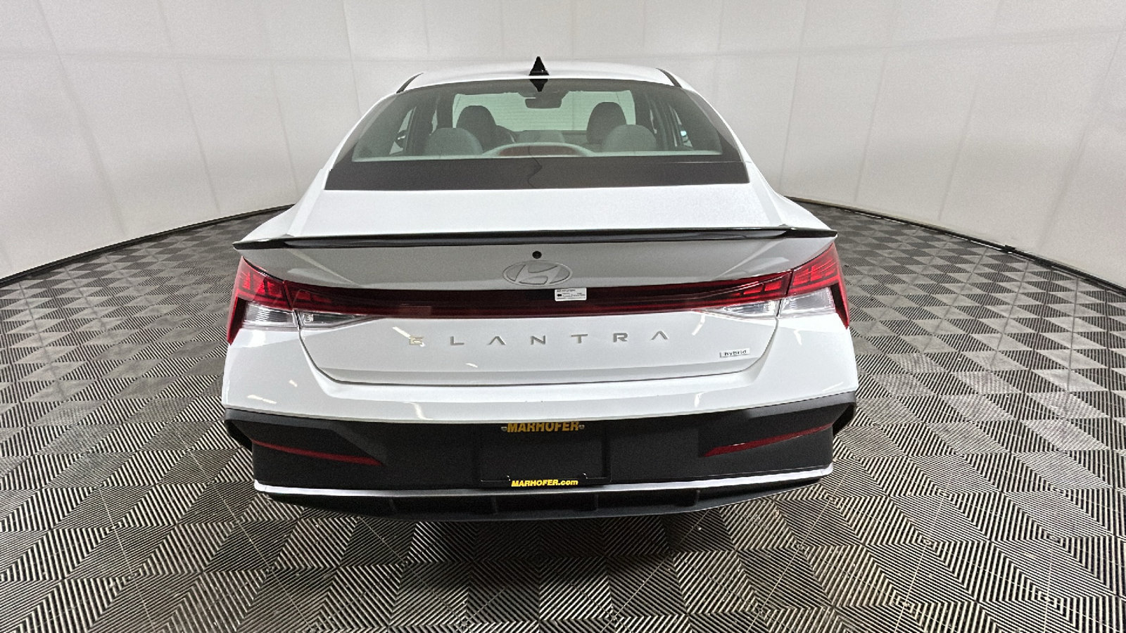 Used 2025 Hyundai Elantra SEL FWD image 4