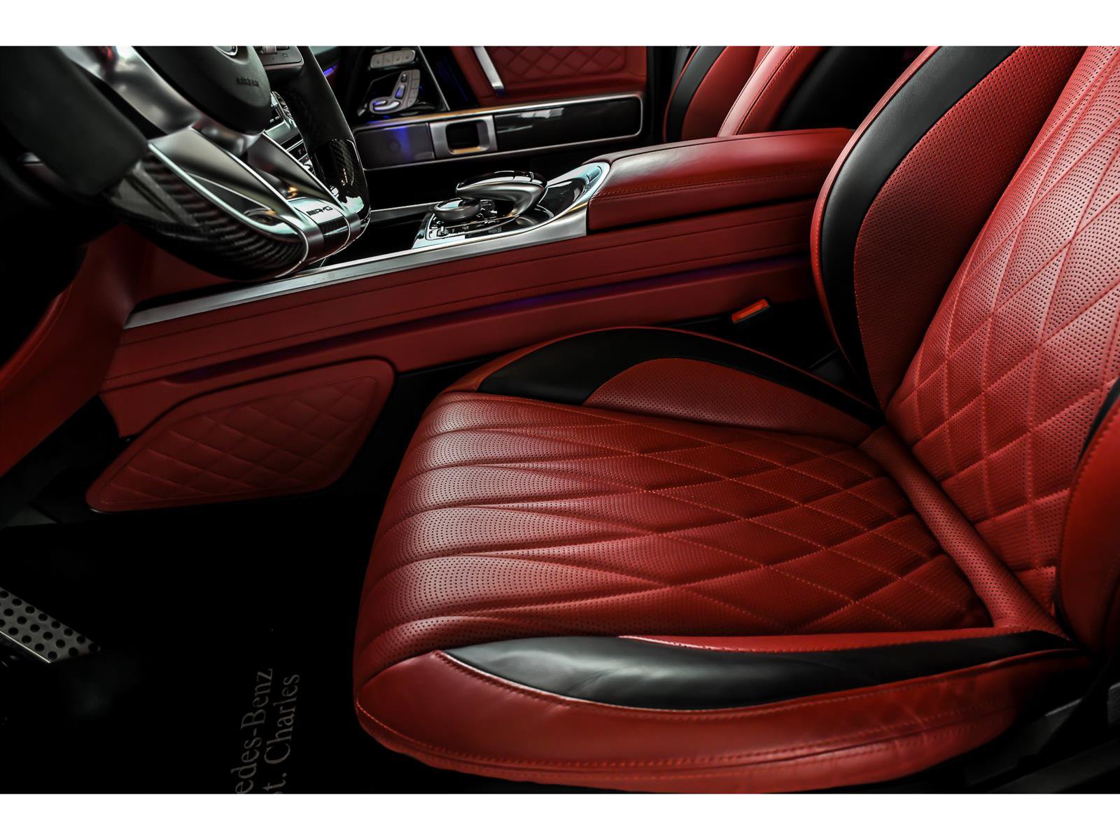 Certified 2021 Mercedes-Benz G 63 AMG 4MATIC image 13
