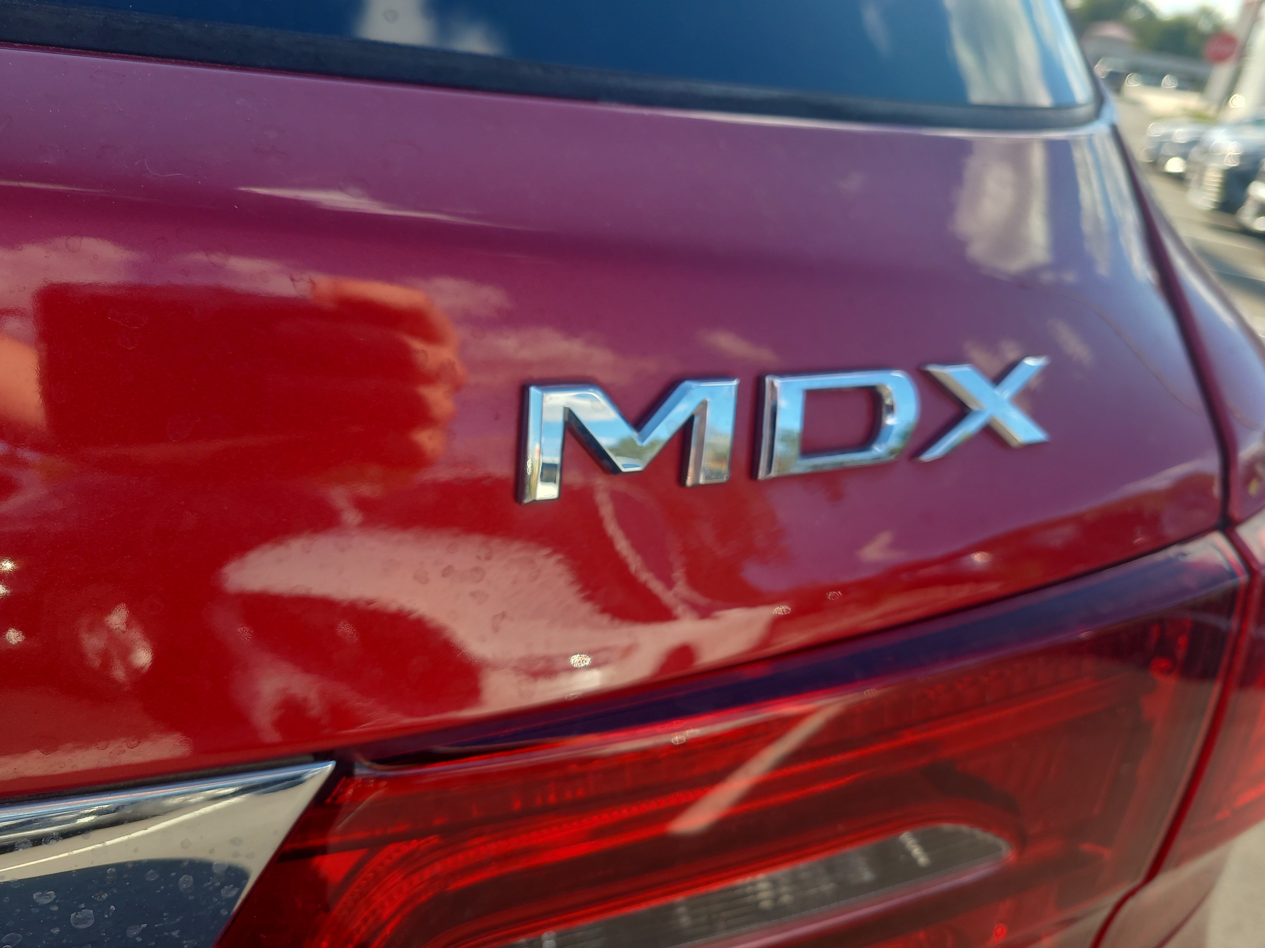 Used 2019 Acura MDX w/ Technology Package AWD/4WD image 29