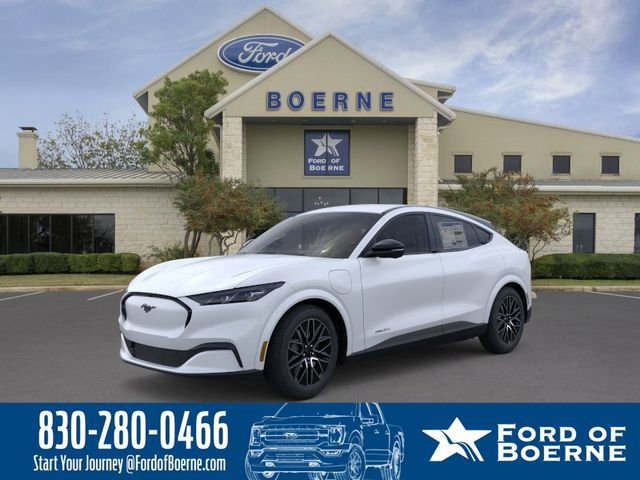 New 2026 Ford Mustang Mach-E Premium w/ Technology Package RWD image 1