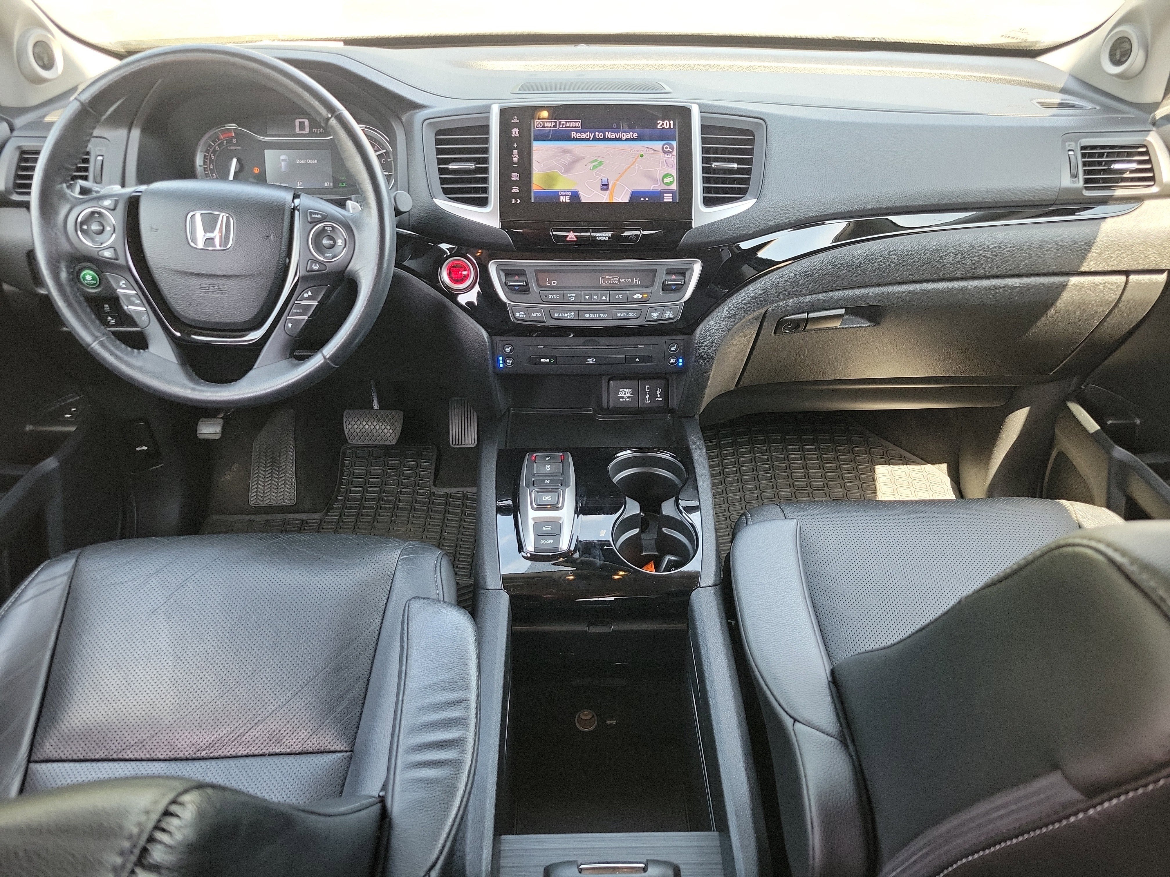 Used 2017 Honda Pilot Elite image 11