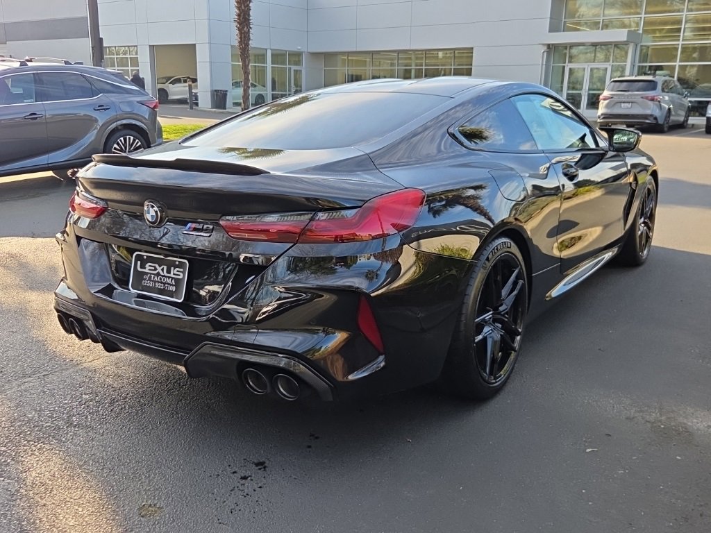 Used 2022 BMW M8 Competition w/ M Carbon Exterior Package image 6